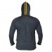 ARD CHAMPS™ Fleece Hoodie Shirts MMA Gym Boxing Exercise Running Jogging Tracksuit Top